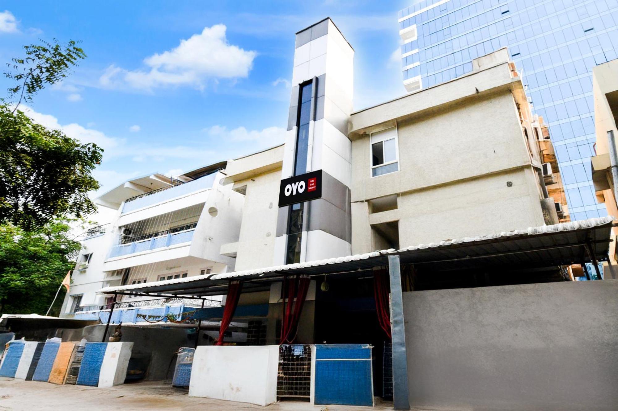 Hotel O Asian Residency Hyderabad Exterior photo
